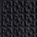 Black w/ Black Border
